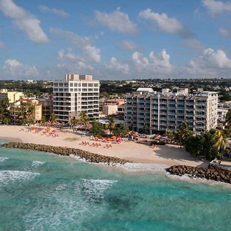 O2 Beach Club & Spa All Inclusive By Ocean Hotels Christ Church Exteriör bild