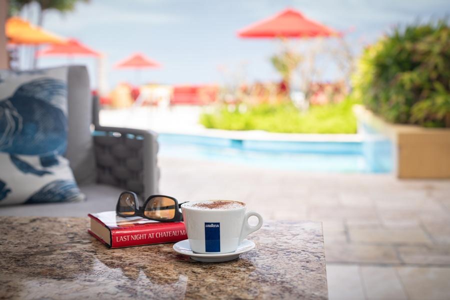 O2 Beach Club & Spa All Inclusive By Ocean Hotels Christ Church Exteriör bild