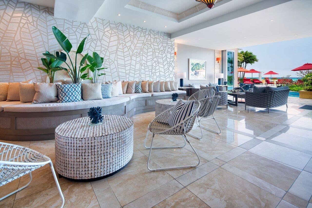 O2 Beach Club & Spa All Inclusive By Ocean Hotels Christ Church Exteriör bild