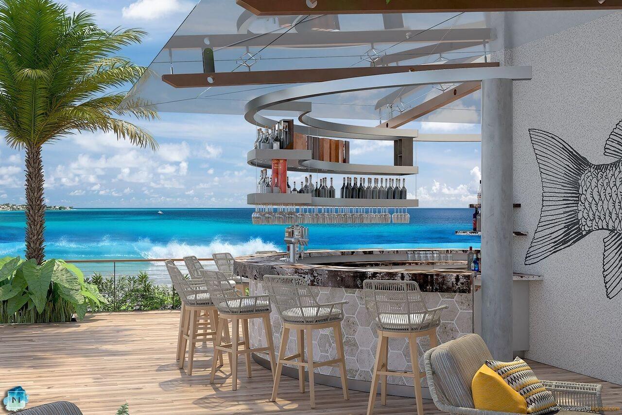 O2 Beach Club & Spa All Inclusive By Ocean Hotels Christ Church Exteriör bild