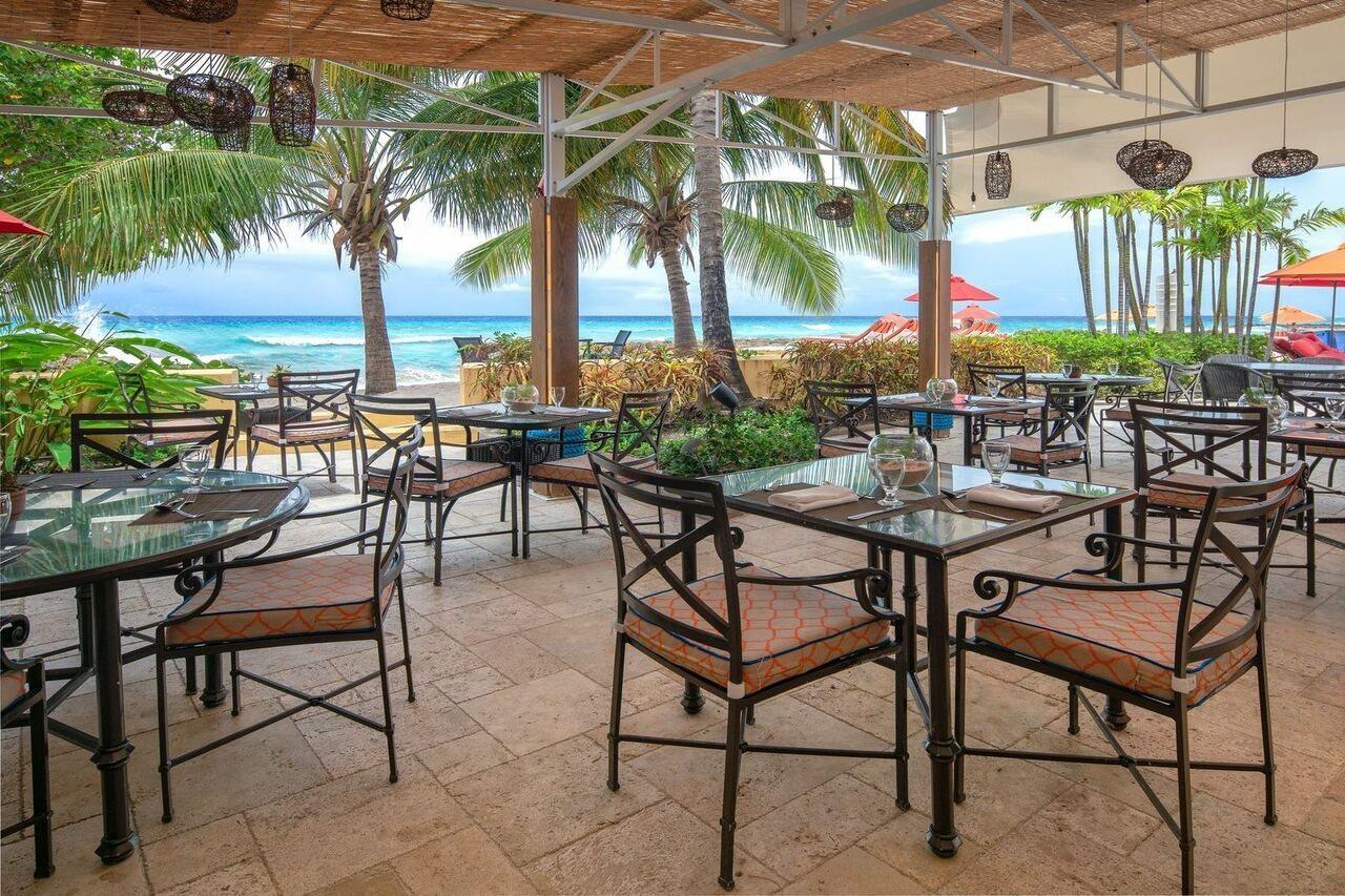 O2 Beach Club & Spa All Inclusive By Ocean Hotels Christ Church Exteriör bild