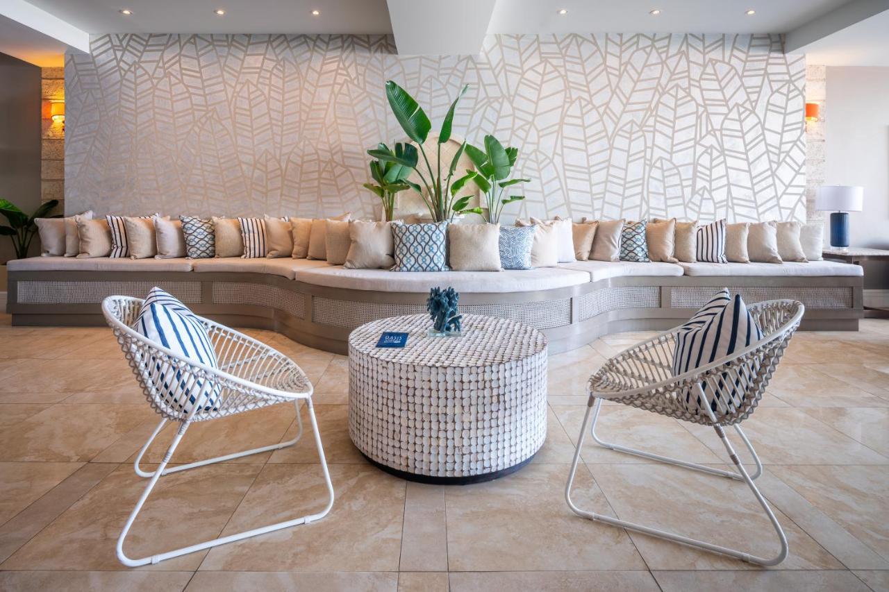 O2 Beach Club & Spa All Inclusive By Ocean Hotels Christ Church Exteriör bild