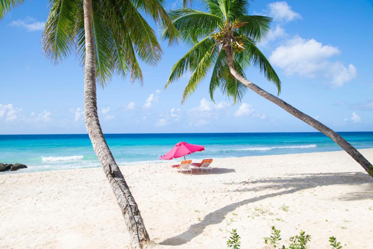 O2 Beach Club & Spa All Inclusive By Ocean Hotels Christ Church Exteriör bild