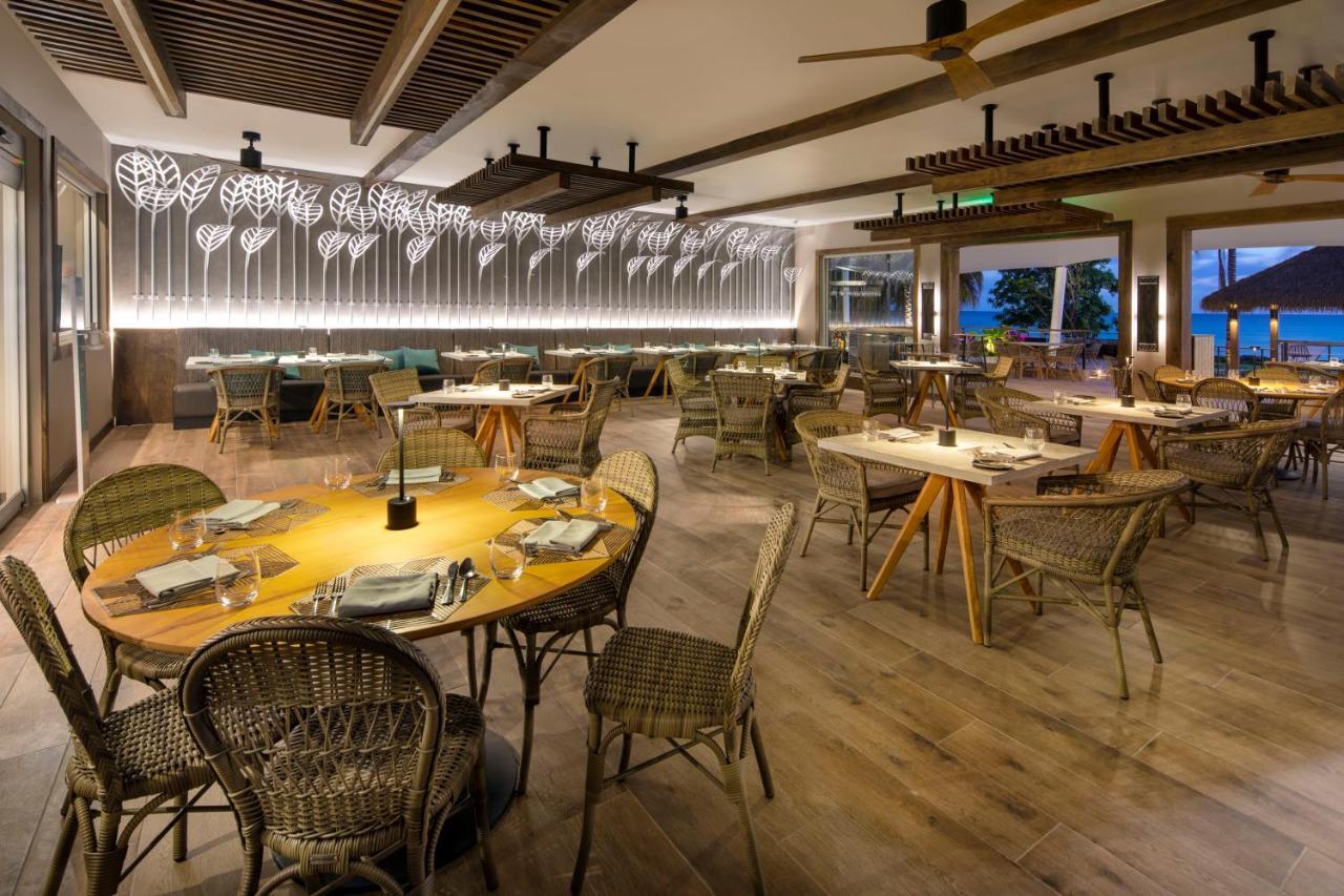 O2 Beach Club & Spa All Inclusive By Ocean Hotels Christ Church Exteriör bild