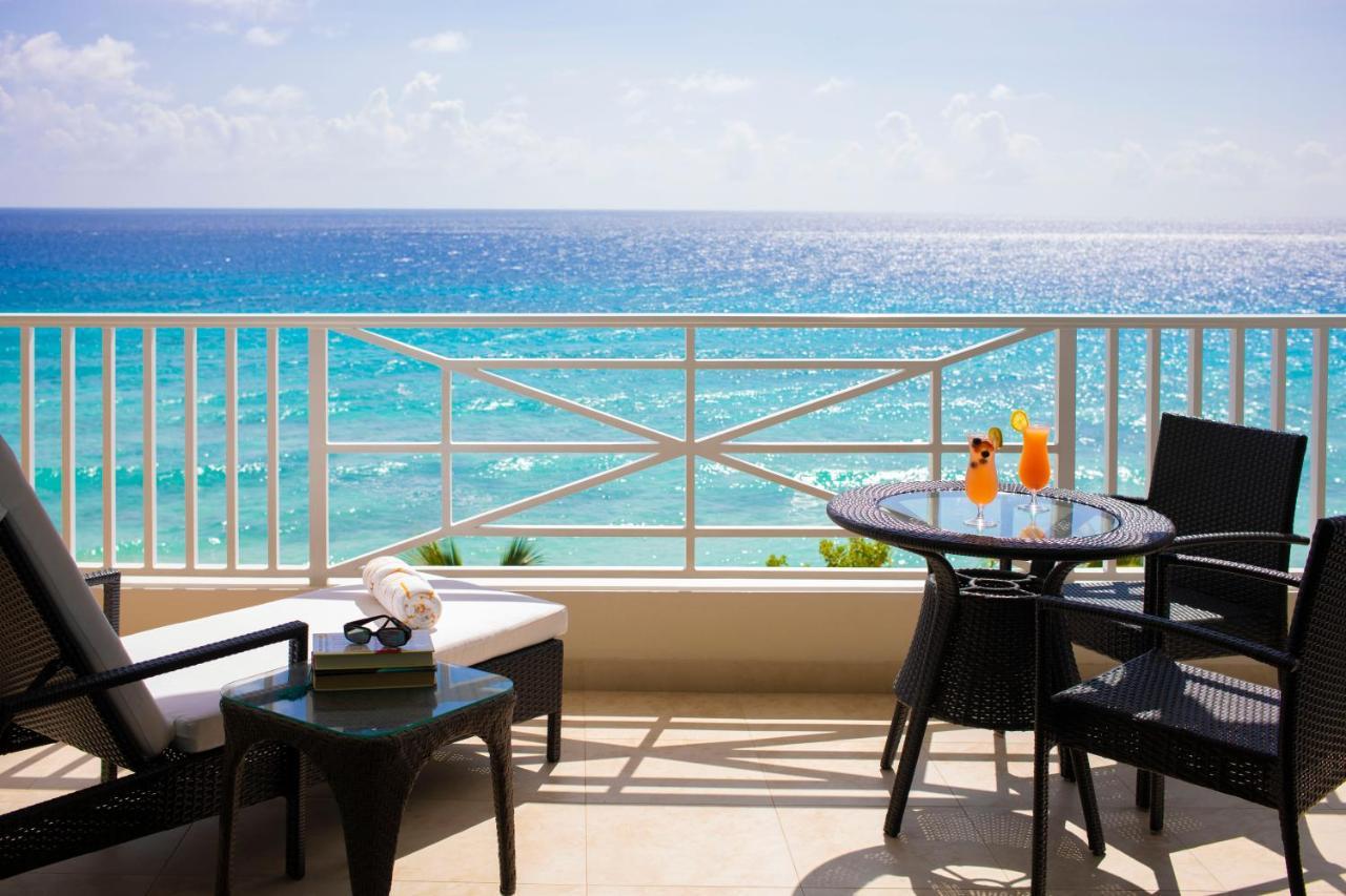 O2 Beach Club & Spa All Inclusive By Ocean Hotels Christ Church Exteriör bild