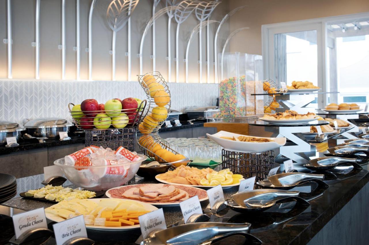 O2 Beach Club & Spa All Inclusive By Ocean Hotels Christ Church Exteriör bild