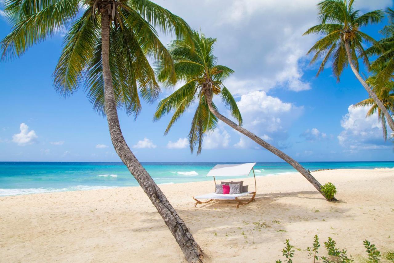 O2 Beach Club & Spa All Inclusive By Ocean Hotels Christ Church Exteriör bild