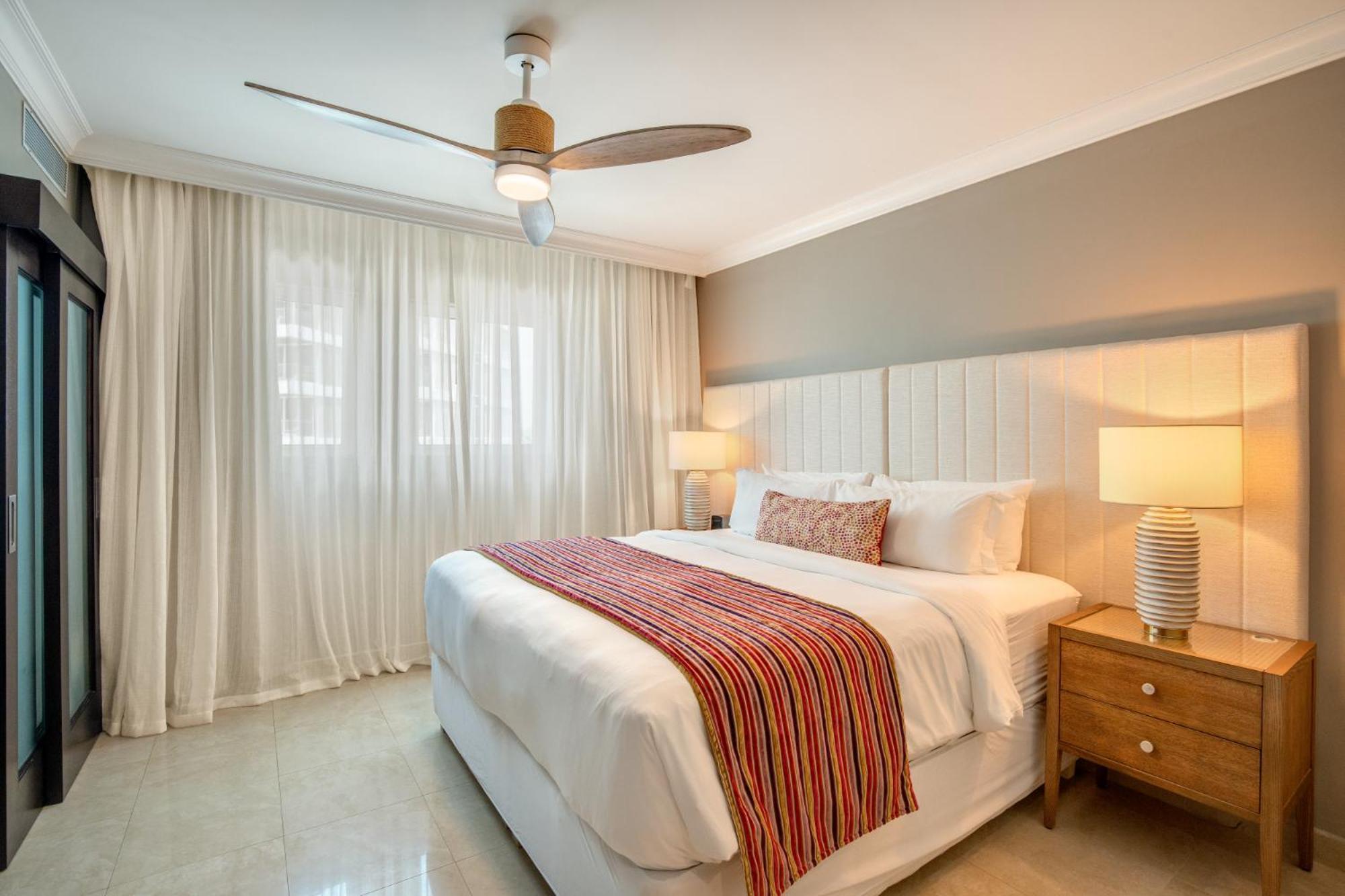 O2 Beach Club & Spa All Inclusive By Ocean Hotels Christ Church Exteriör bild