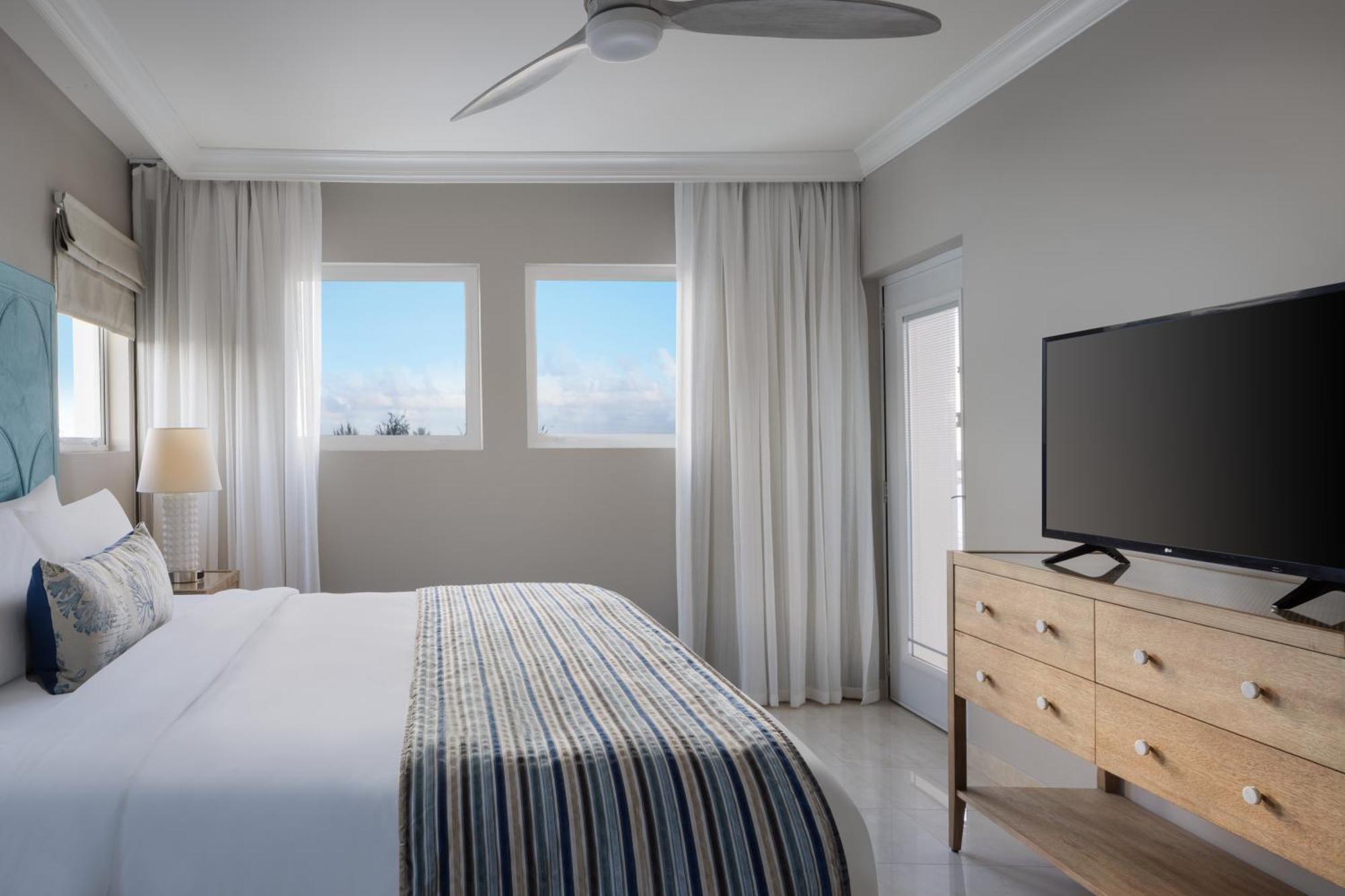 O2 Beach Club & Spa All Inclusive By Ocean Hotels Christ Church Exteriör bild