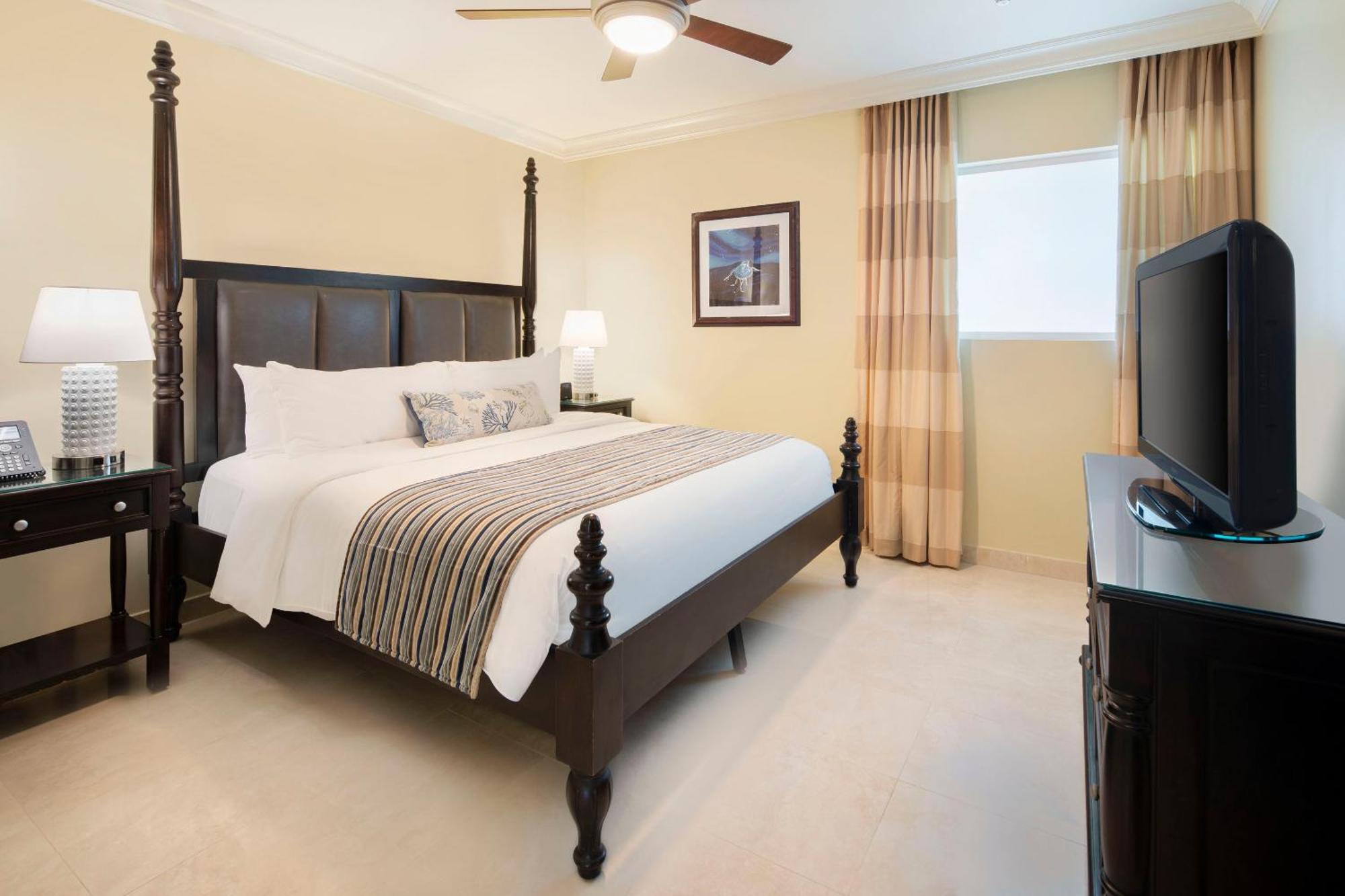 O2 Beach Club & Spa All Inclusive By Ocean Hotels Christ Church Exteriör bild
